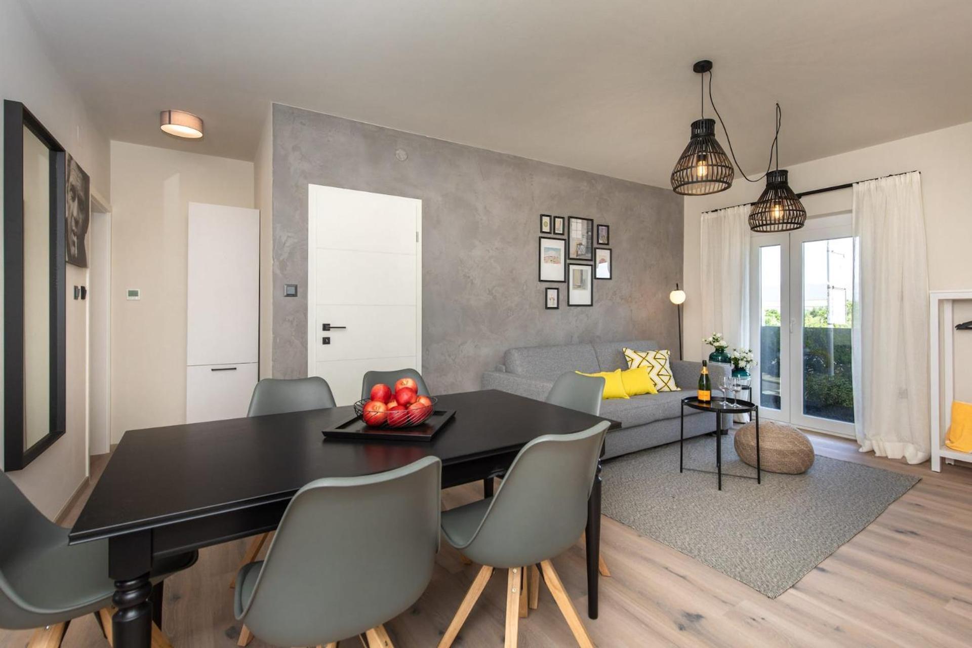 Villa Luisole Krk Town Eksteriør bilde