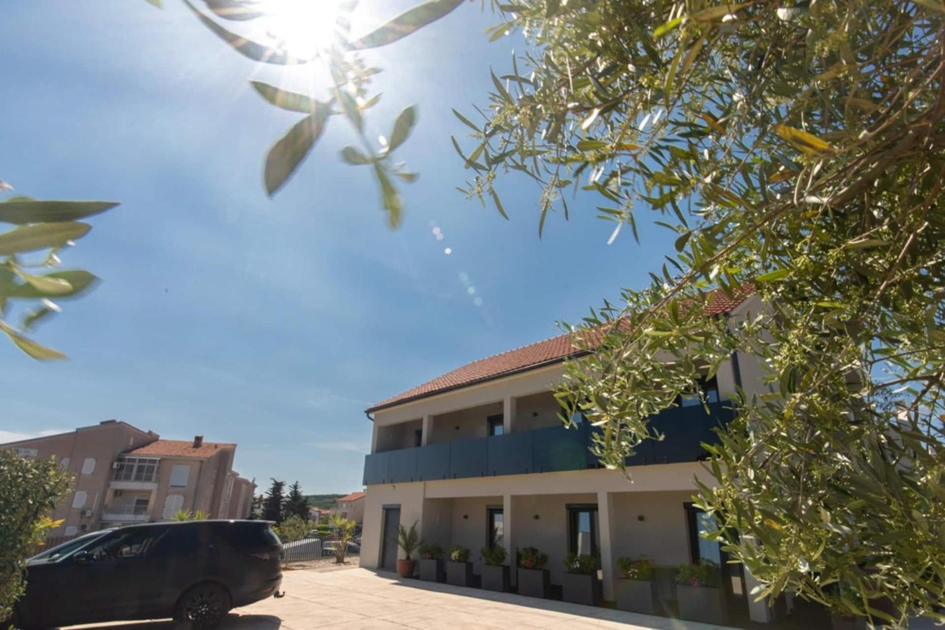 Villa Luisole Krk Town Eksteriør bilde