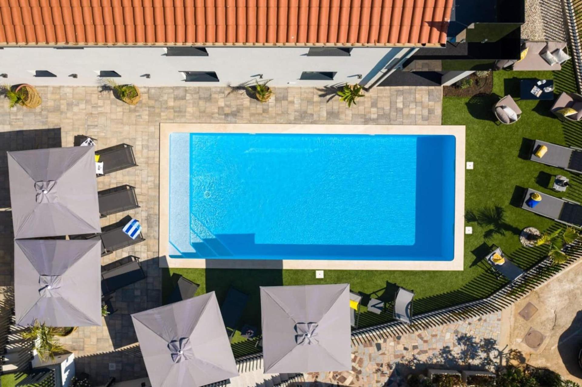 Villa Luisole Krk Town Eksteriør bilde