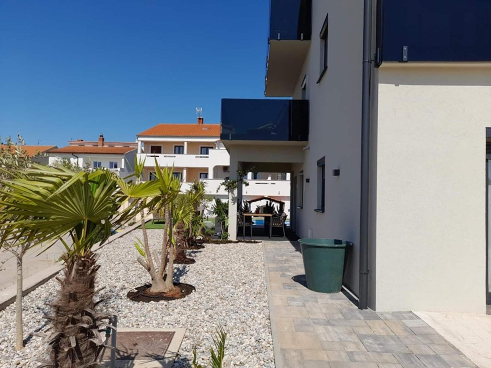Villa Luisole Krk Town Eksteriør bilde